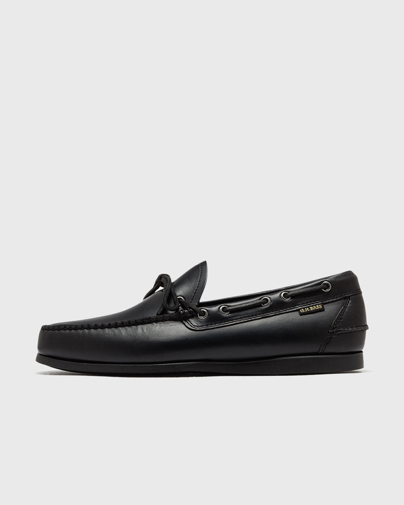 G H Bass Camp Moc Decker Soft Black