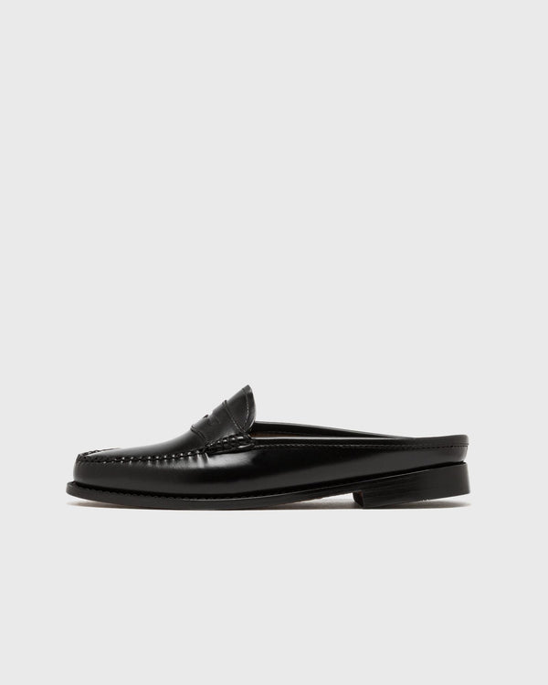 G H Bass WEEJUN WMN Penny Slide black