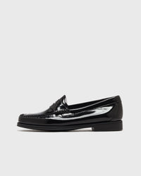 G H Bass Easy Weejun Penny Shine Black