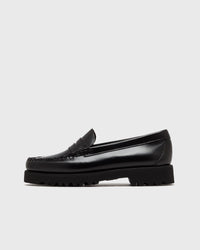 G H Bass Weejun 90 Penny Lthr Black