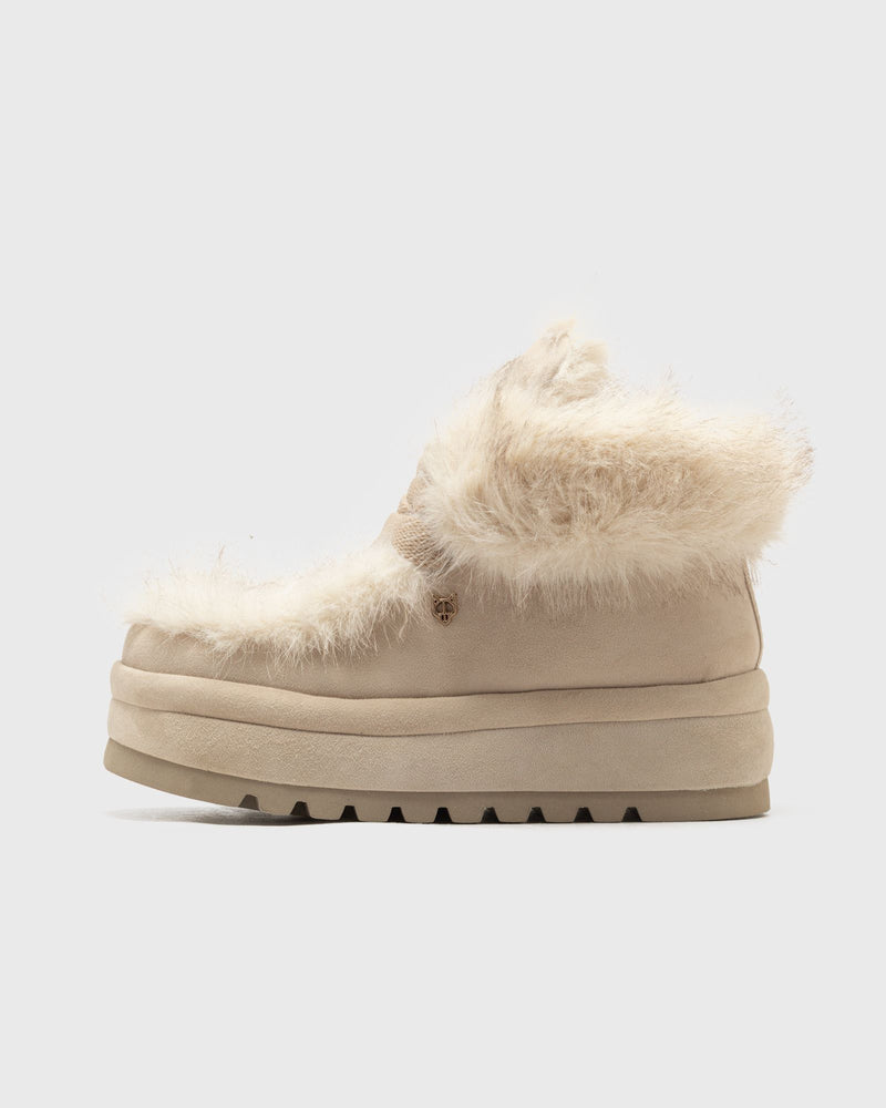 Naked Wolfe Bambi Ice Suede beige