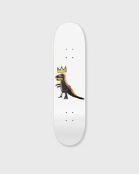 The Skateroom Jean-michel Basquiat Pez Dispenser 1984 Deck multi