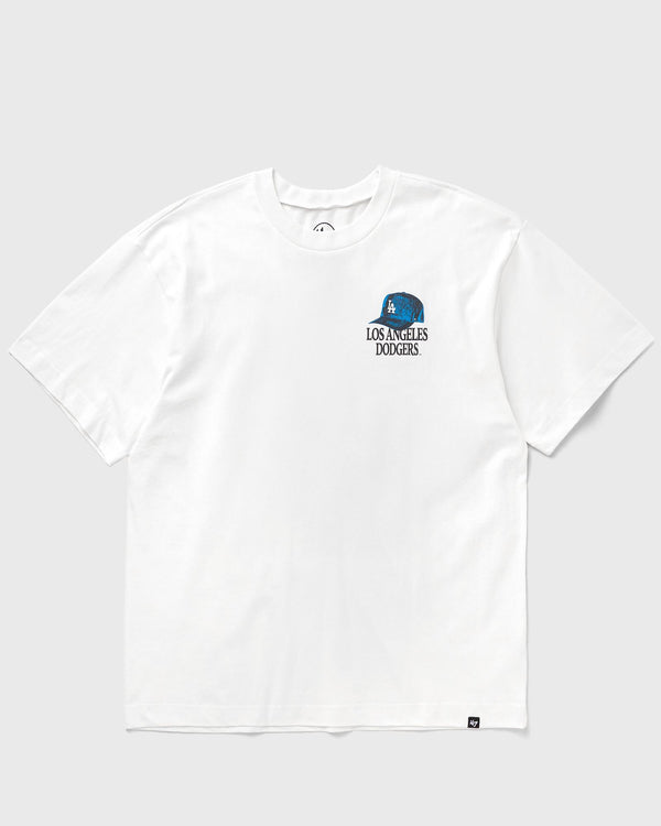 47 MLB Los Angeles Dodgers In The Paper 47 Foundation Tee beige