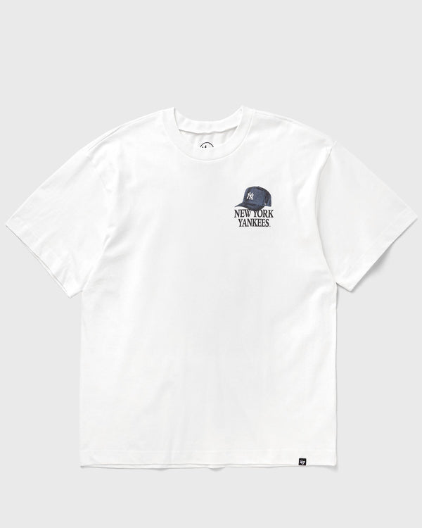 47 MLB New York Yankees In The Paper 47 Foundation Tee beige
