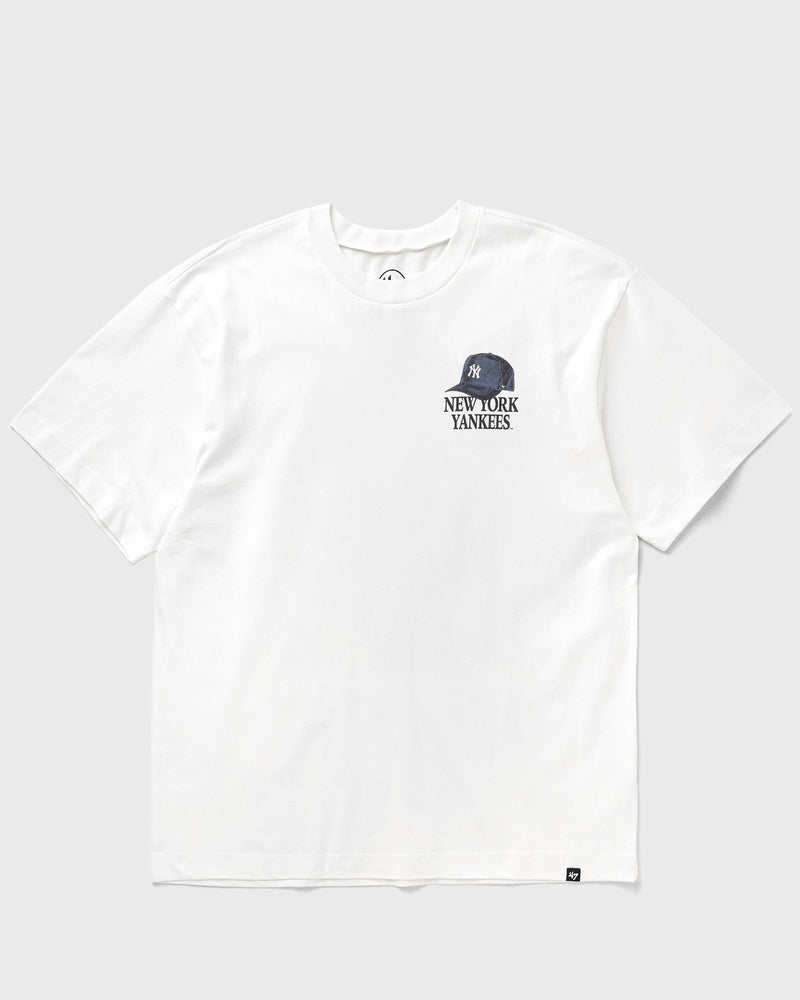 47 MLB New York Yankees In The Paper 47 Foundation Tee beige