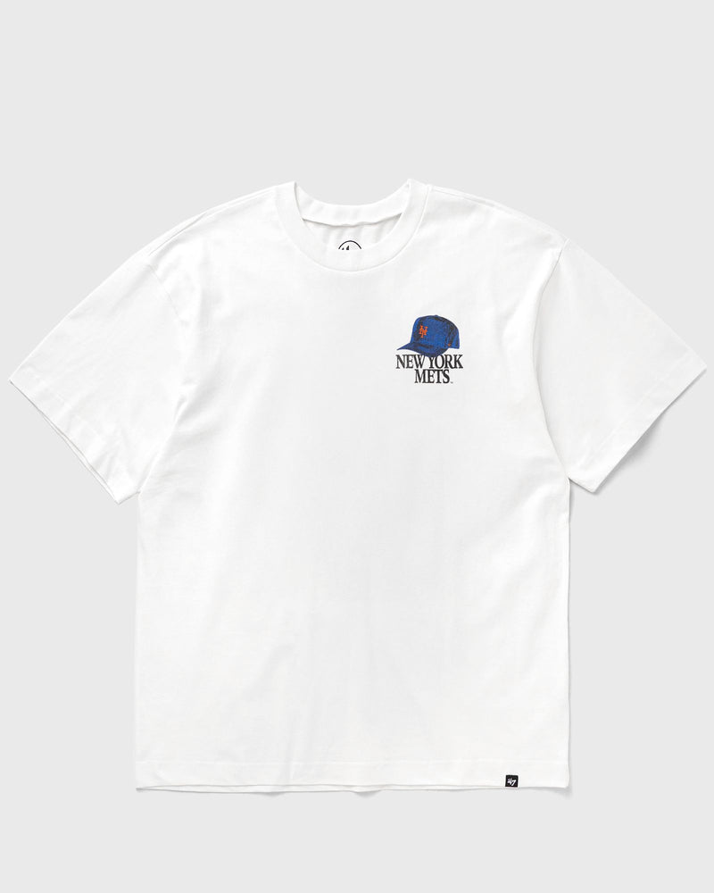47 MLB New York Mets In The Paper 47 Foundation Tee beige