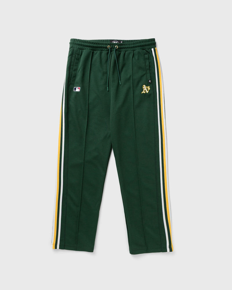 47 MLB Athletics Core 47 JETWAY Track Pants green