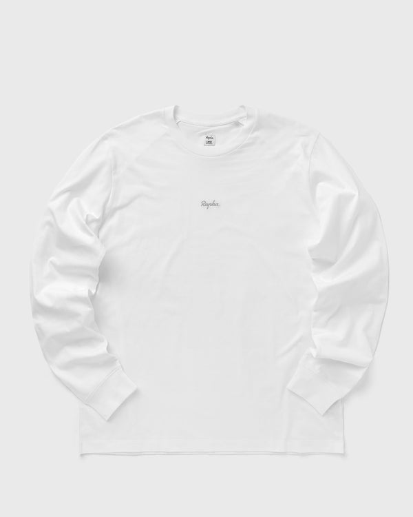 Rapha Men'S Long Sleeve Cotton T-Shirt