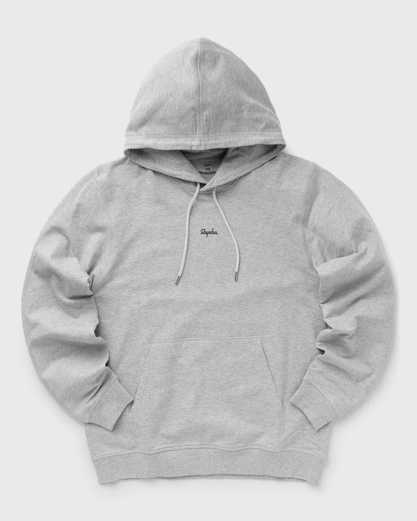 Rapha MEN'S COTTON HOODIE grey