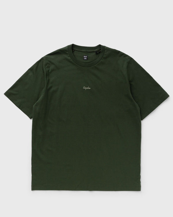 Rapha MEN'S COTTON T-SHIRT green