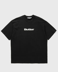 Butter Goods Alloy Logo Tee Black