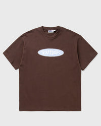 Butter Goods Tide Tee Brown