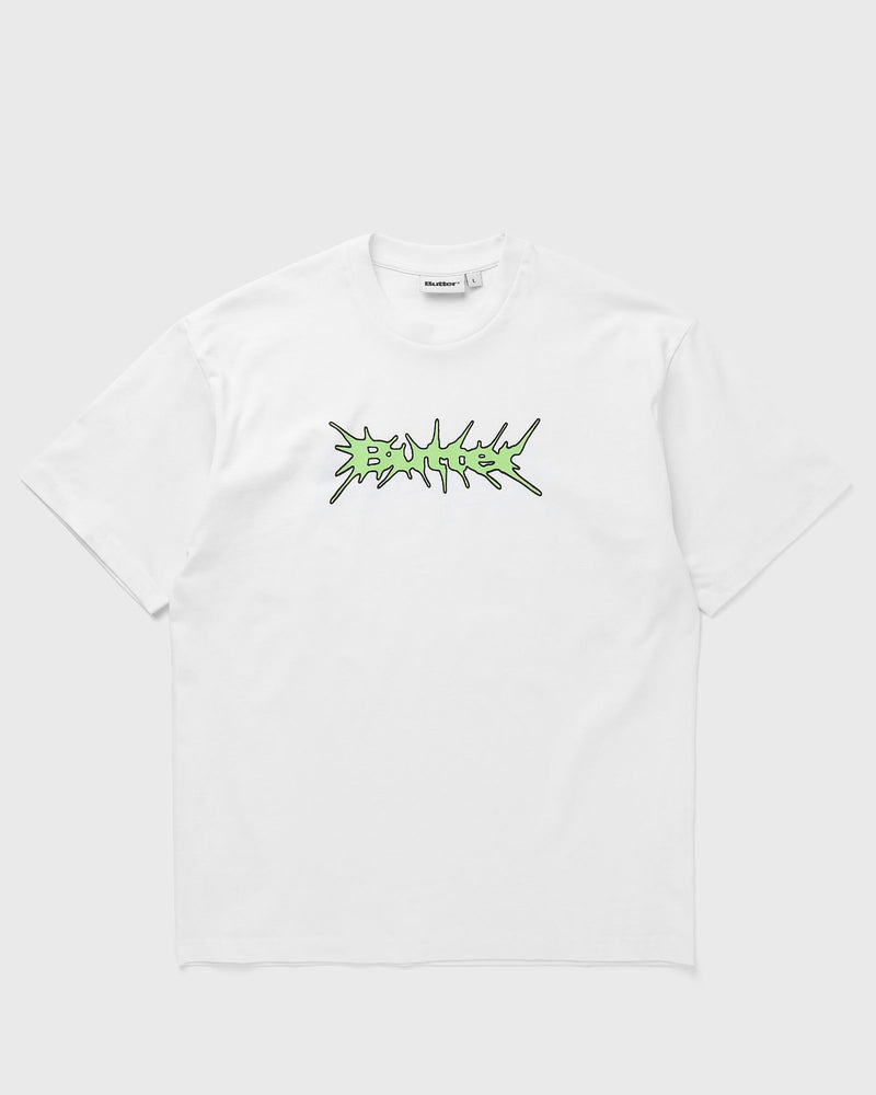 Butter Goods Nail Logo Tee White