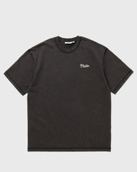 Butter Goods Jive Overlock Stitch Tee Black