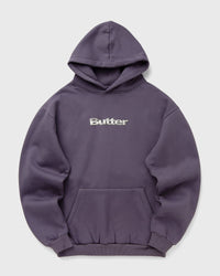 Butter Goods Alloy Logo Pullover Hood Blue