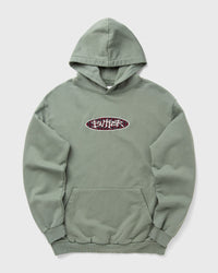 Butter Goods Tide Pullover Hood Green