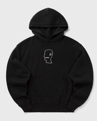Brain DEAD LOGO HEAD Hoodie black