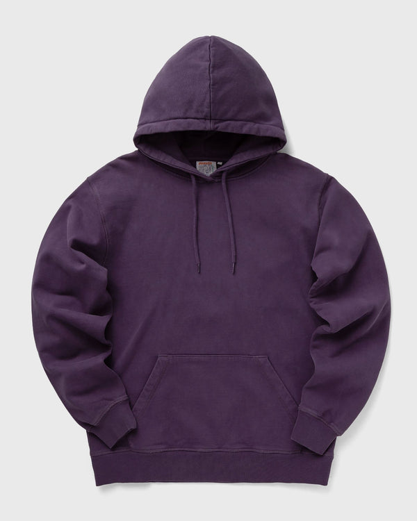 Beastin BASIC HOODIE purple