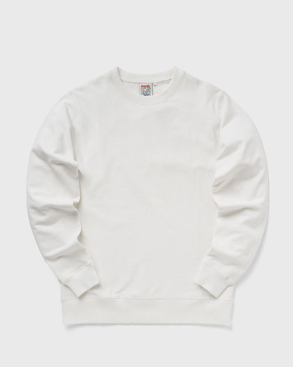 Beastin Basic Crewneck white