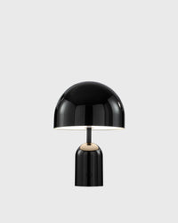 Tom Dixon Studio Bell Portable Black LED UN - EU PLUG
