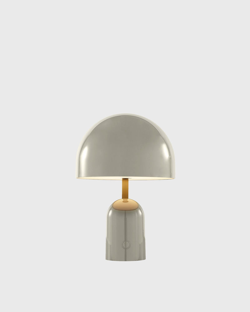 Tom Dixon Studio Bell Portable Copper LED UN - EU PLUG white