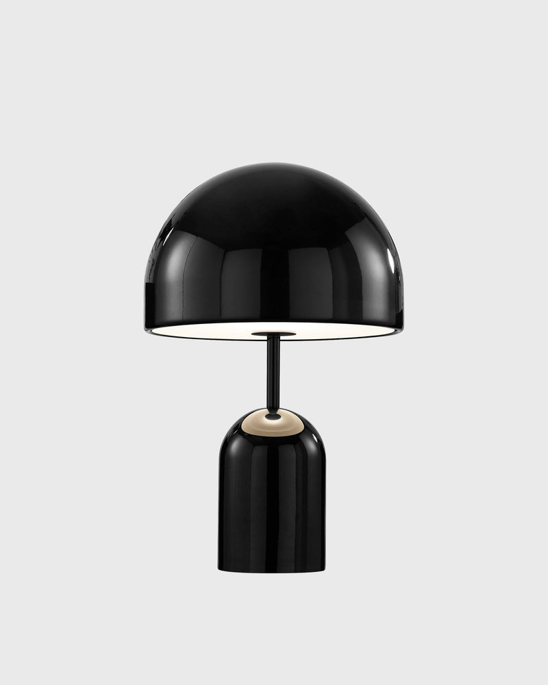 Tom Dixon Studio Bell Table LED Black UN - EU PLUG black