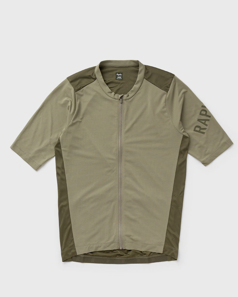 Rapha Pro Team Training Jersey green