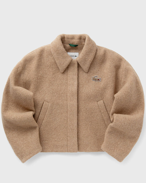 Lacoste JACKET brown