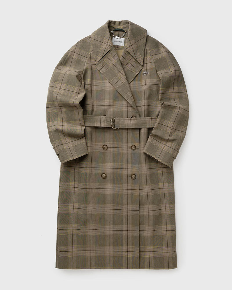 Lacoste PARKAS & BLOUSONS grey