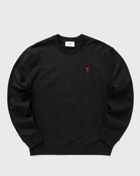 AMI Paris Classic AMI de Coeur Sweatshirt Black