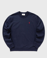 AMI Paris Classic AMI de Coeur Sweatshirt Blue