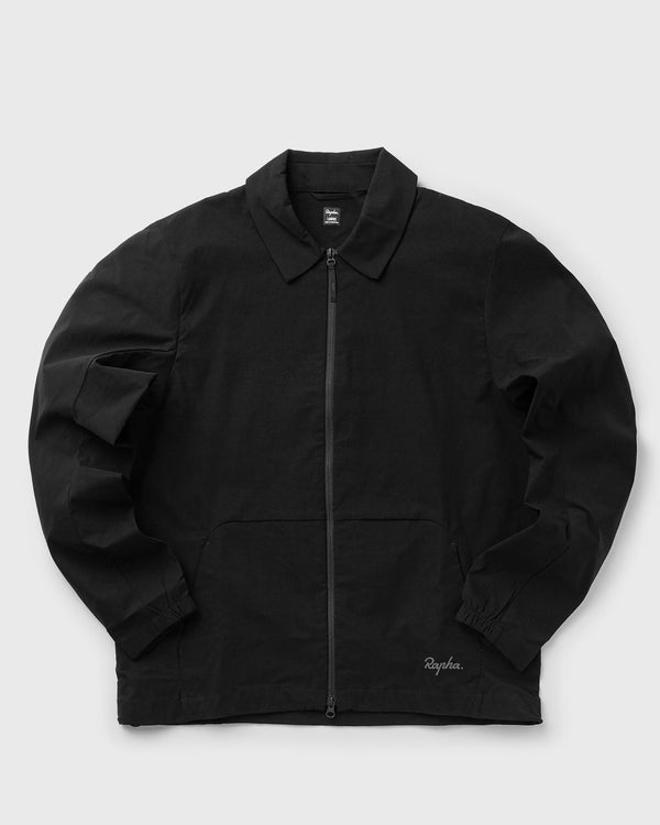 Rapha MEN'S TECHNICAL COLLAR JACKET black