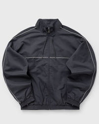 Lacoste Water-Repellent Trim Accent Track Jacket Grey