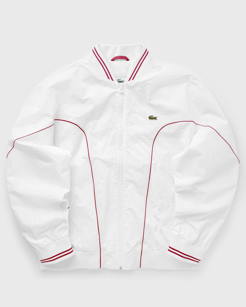 Lacoste Archive Edition Track Jacket White