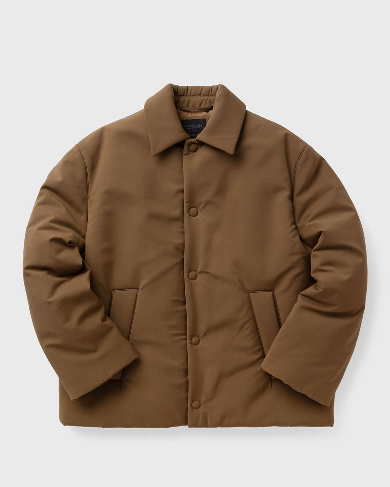 Lacoste BLOUSON brown