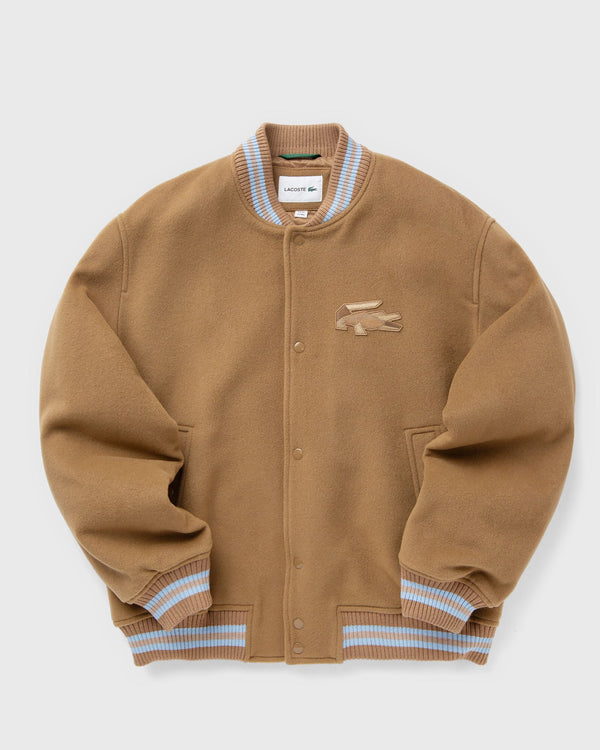 Lacoste BLOUSON brown