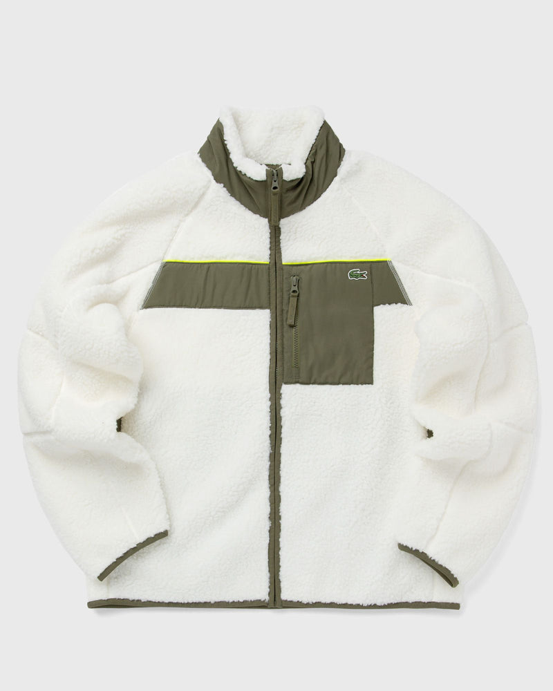 Lacoste PARKAS & BLOUSONS white