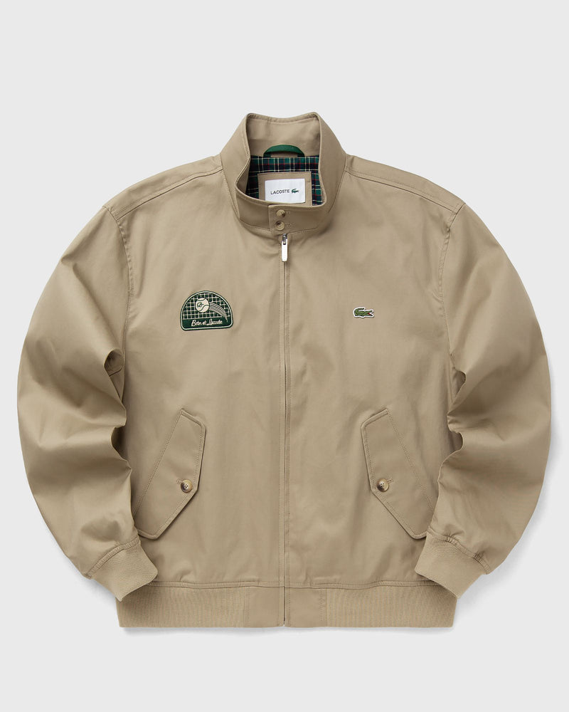 Lacoste X BSTN BLOUSON '10th Anniversary brown