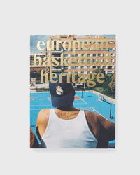 BSTN Brand European Basketball Heritage Series Book - Madrid multi