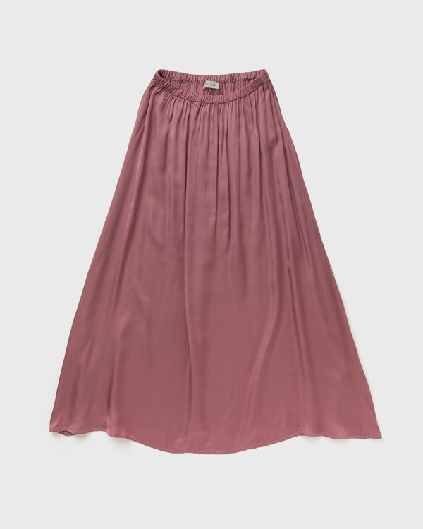 American vintage BOVALOW SKIRT purple