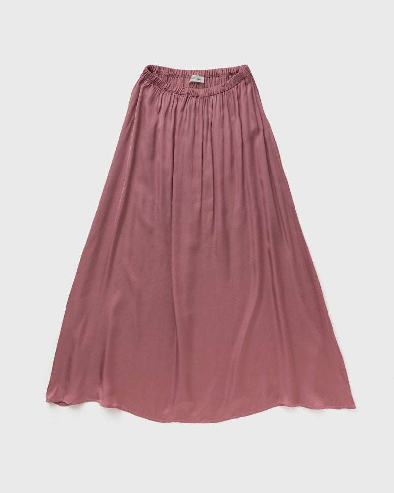 American vintage BOVALOW SKIRT purple