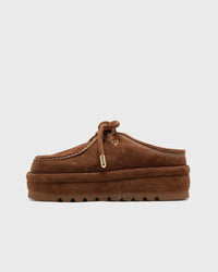 Naked Wolfe Blizzard Tan Suede/shearling brown