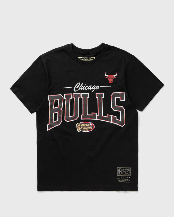 Mitchell & Ness Nba There & Back Tee Chicago Bulls