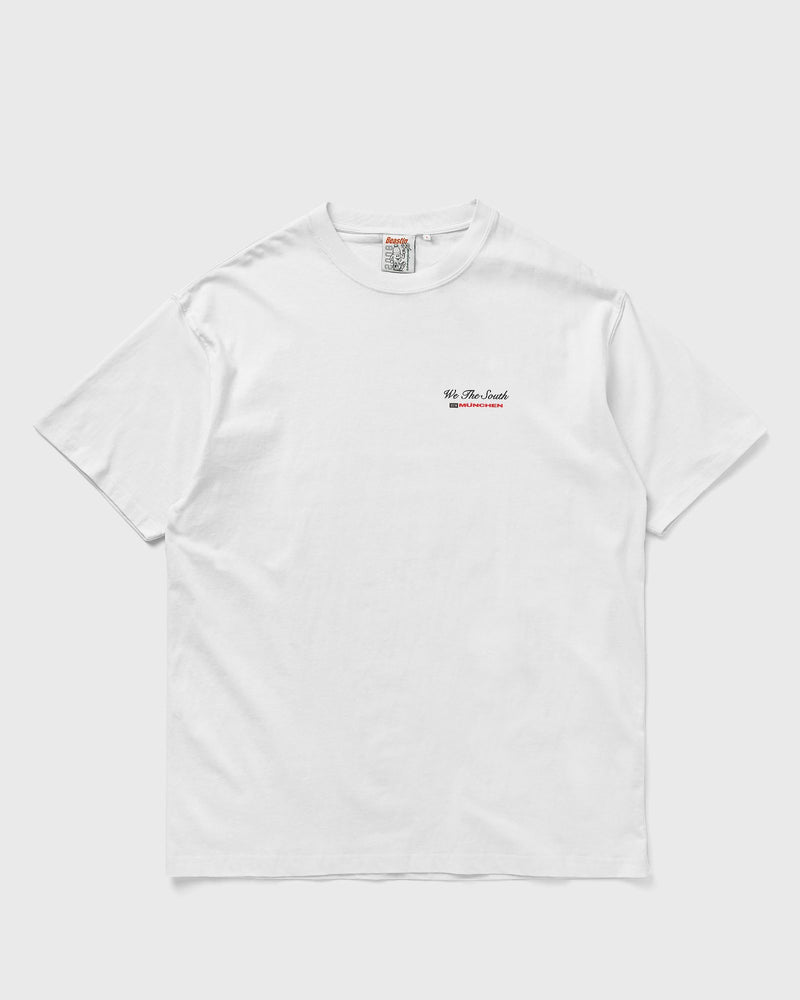 BSTN Brand We The South Tee white