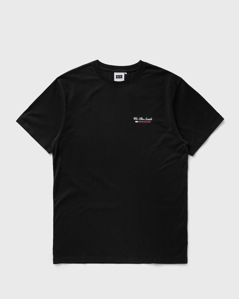 BSTN Brand We the South Tee black