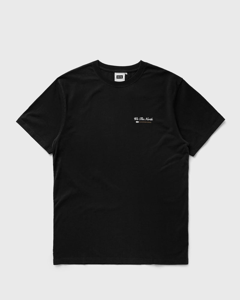 BSTN Brand We the North Tee black