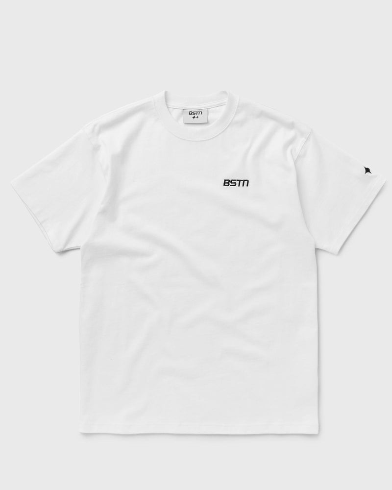 BSTN Brand BSTN Heavyweight Tee white