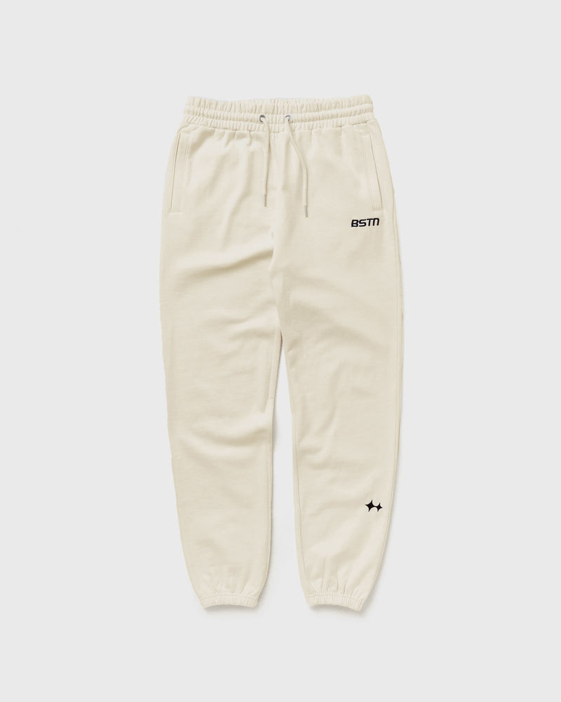 BSTN Brand BSTN Sweatpants beige