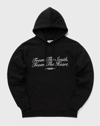 BSTN Brand From The South From The Heart Hoody black