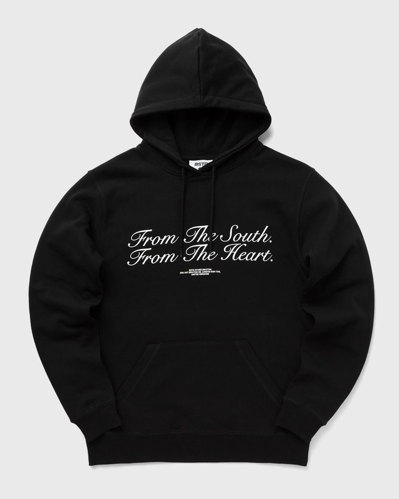 BSTN Brand From the South from the Heart Hoody black